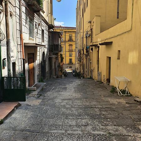 La Casa Di Maya 나폴리 외부 사진
